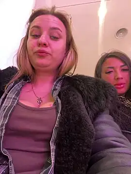 Snapshot of OlgaBuzzz chatting on February 2026 08:51:01 AM OlgaBuzzz online show from February 2026 08:51:01 AM