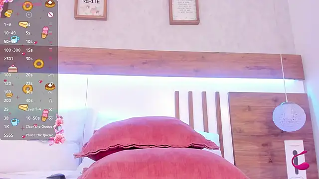 Snapshot of Isabela_Coleman chatting on January 2025 03:47:01 PM Isabela Coleman online show from January 2025 03:47:01 PM