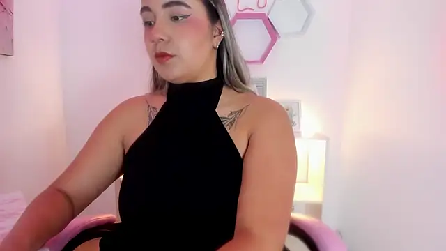 Snapshot of _Ameliie chatting on February 2025 06:54:02 PM Ameliie online show from February 2025 06:54:02 PM