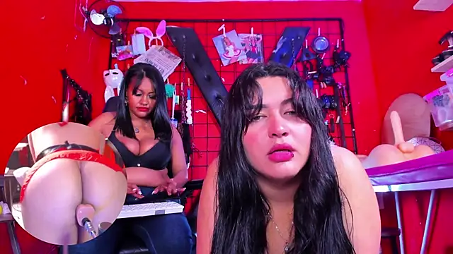 Madame pain  online show from December 2024 01:28:02 PM