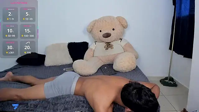 LittleParker online show from February 2026 03:49:02 PM