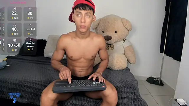 LittleParker online show from April 2026 01:09:02 PM