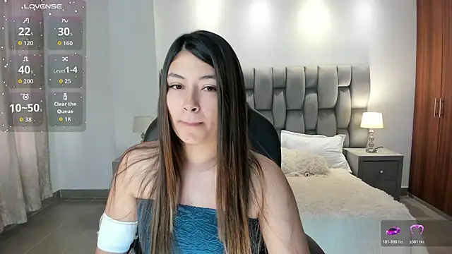 Abella ruiz online show from November 2025 12:17:01 PM