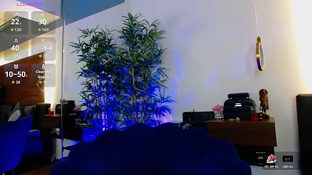 CreamyInkky  online show from December 2025 07:01:02 AM