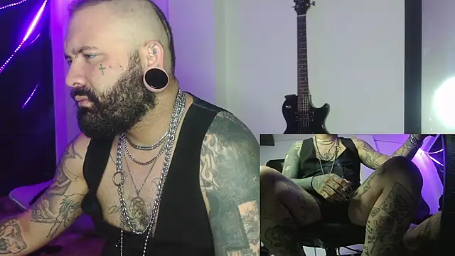 darkclothes online show from December 2024 10:21:01 AM