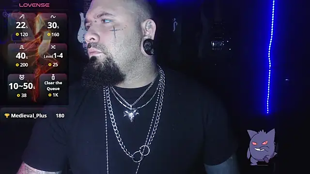 darkclothes online show from November 2025 06:50:01 AM