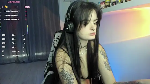 SashaSunlight online show from November 2025 11:25:02 AM