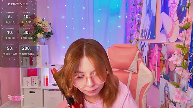 Snapshot of Coconut_Mia chatting on April 2026 03:14:02 PM Coconut Mia online show from April 2026 03:14:02 PM