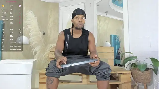 RicoBrown777  online show from March 2026 04:07:02 AM