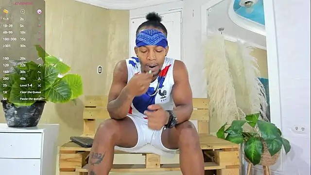 RicoBrown777  online show from April 2026 03:51:01 AM