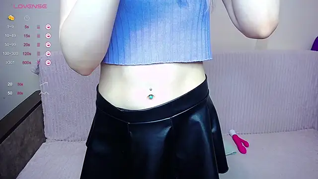 Olivia Graceee online show from December 2024 09:06:02 AM