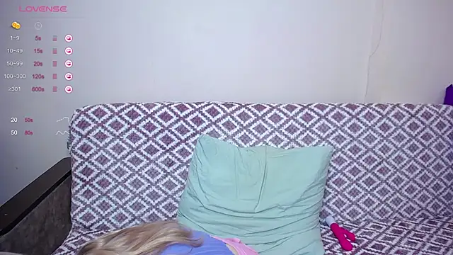 Olivia Graceee online show from December 2024 09:07:01 AM