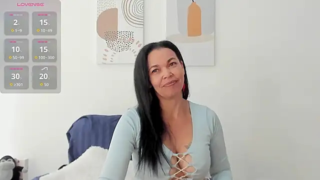 Evawalker  online show from March 2026 02:56:02 PM