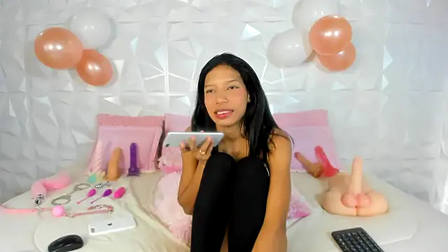 AndreaPinkNaughty online show from January 2025 12:24:01 PM