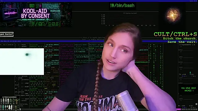 Snapshot of mirannacult chatting on June 2026 06:48:02 AM mirannacult online show from June 2026 06:48:02 AM