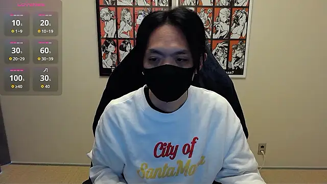 cho aniki online show from December 2025 03:05:01 AM