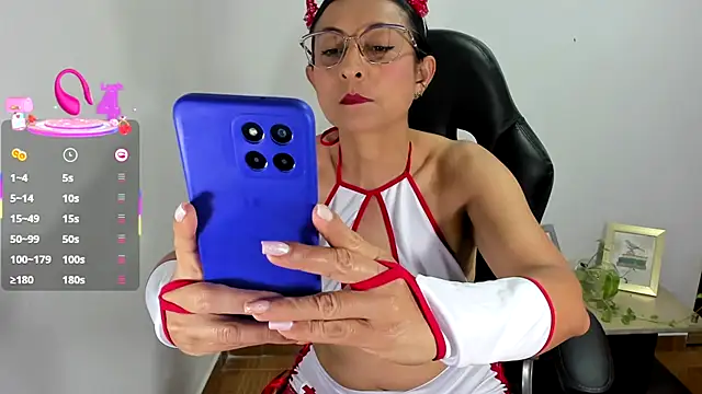 donna cherry online show from March 2025 10:48:01 PM