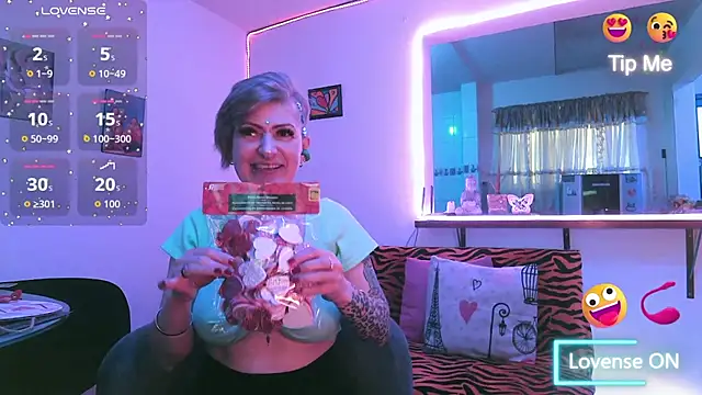 Maria fernandaxxx  online show from February 2026 09:11:01 PM