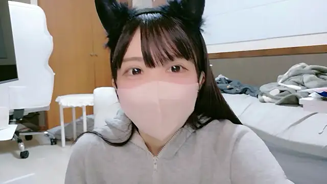 Snapshot of YUNOCHI_nyanko chatting on November 2025 10:27:01 AM YUNOCHI nyanko online show from November 2025 10:27:01 AM