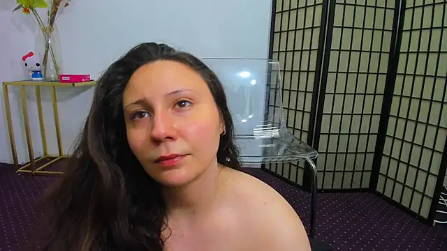 AishaRouhi online show from March 2026 04:27:01 AM