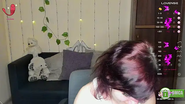 Muse kitty jenia online show from February 2025 04:10:01 AM