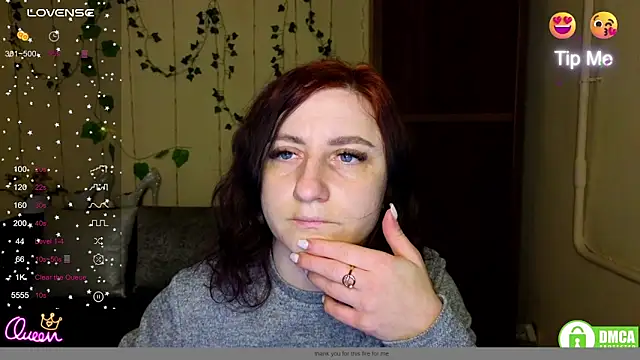 Muse kitty jenia online show from February 2026 06:22:01 PM