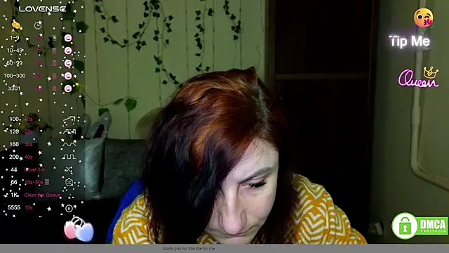 Muse kitty jenia online show from February 2026 06:30:01 PM