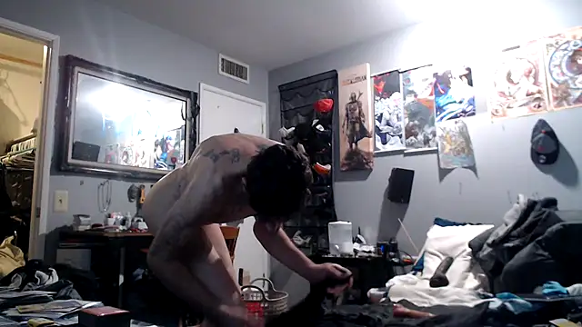 eavestease1 online show from February 2026 07:36:02 PM