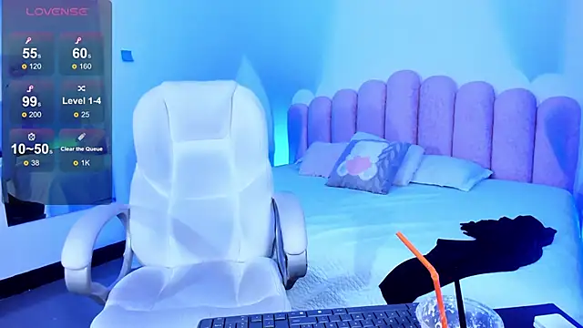 Snapshot of Haanna__ chatting on December 2024 09:36:02 PM Haanna online show from December 2024 09:36:02 PM