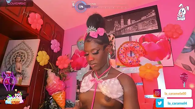 Dulcee kandy online show from December 2024 03:32:02 PM