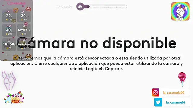 Dulcee kandy online show from March 2025 02:00:01 PM