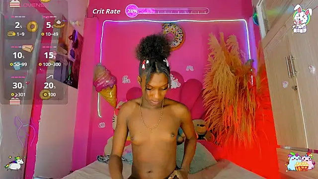 Snapshot of Dulcee_kandy chatting on July 2026 02:16:01 AM Dulcee kandy online show from July 2026 02:16:01 AM