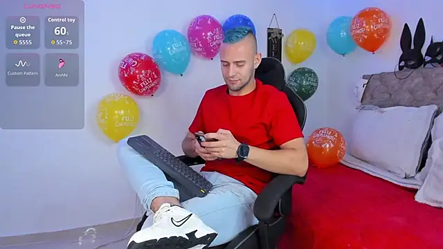 Damon Bakert online show from November 2025 02:21:01 AM