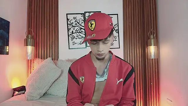 Snapshot of Steev_Novoa chatting on February 2026 03:00:02 AM Steev Novoa online show from February 2026 03:00:02 AM