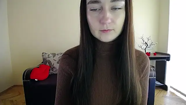 Pretty shy online show from October 2025 08:33:02 AM