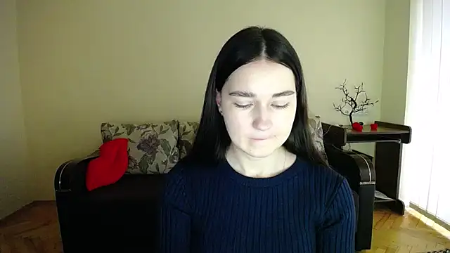 Pretty shy online show from November 2025 09:26:02 AM