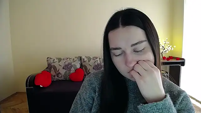 Pretty shy online show from February 2026 10:05:02 AM