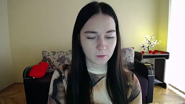 Pretty shy online show from March 2026 09:15:01 AM