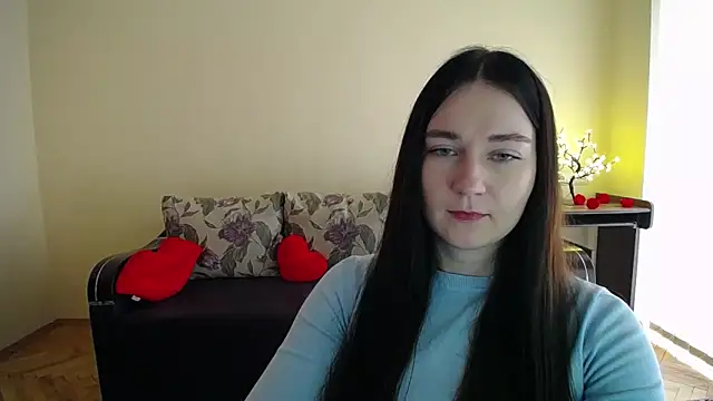 Pretty shy online show from March 2026 10:15:02 AM