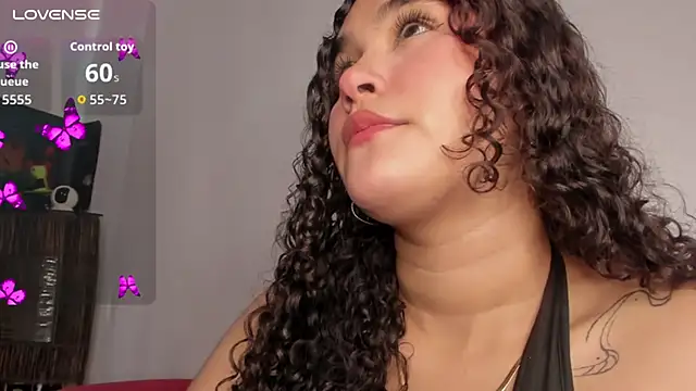 Snapshot of Chanelle_ chatting on September 2025 02:10:01 PM Chanelle  online show from September 2025 02:10:01 PM