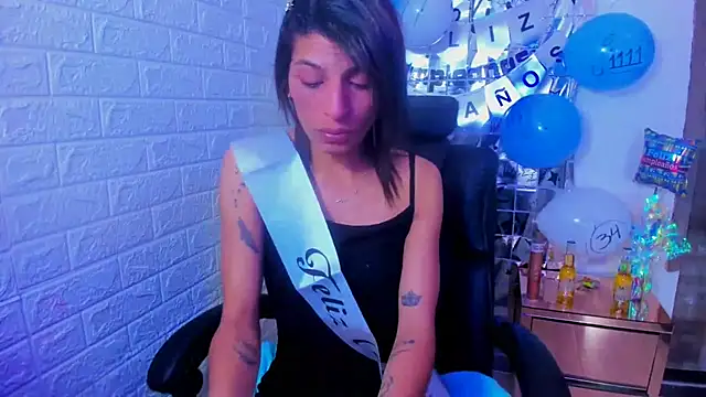 ImCrazzy online show from October 2025 02:53:01 PM