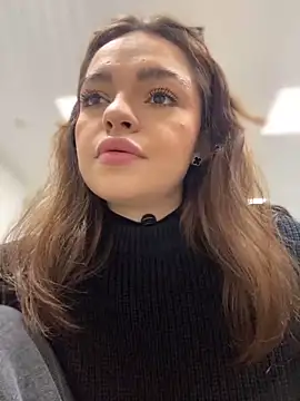 Snapshot of AnaWest chatting on February 2025 05:52:01 AM AnaWest online show from February 2025 05:52:01 AM