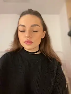 Snapshot of AnaWest chatting on March 2025 05:49:02 AM AnaWest online show from March 2025 05:49:02 AM