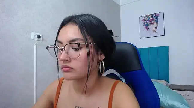 Snapshot of antonella_sweetlittle chatting on February 2025 07:14:01 PM antonella sweetlittle online show from February 2025 07:14:01 PM