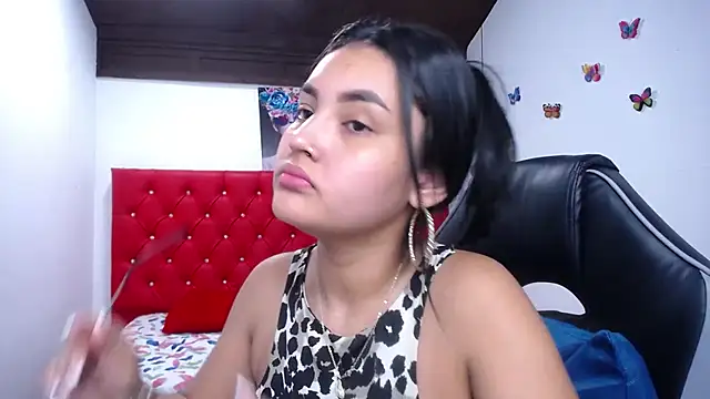 Snapshot of antonella_sweetlittle chatting on January 2026 10:51:01 AM antonella sweetlittle online show from January 2026 10:51:01 AM