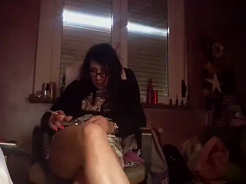 LadyVenere online show from April 2026 09:02:01 AM