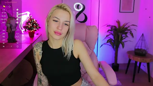 Crystal Barbie online show from January 2025 05:58:02 AM