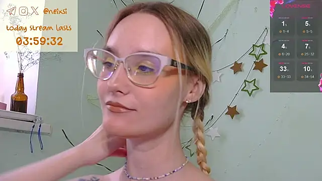 Snapshot of ixsi chatting on July 2026 10:35:01 AM ixsi online show from July 2026 10:35:01 AM