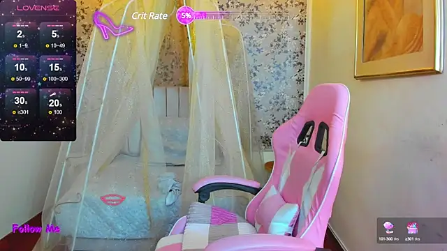 agatha rusell  online show from January 2025 04:30:02 AM