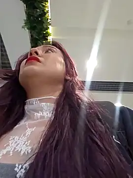 Blushing Katy online show from February 2025 11:59:02 PM